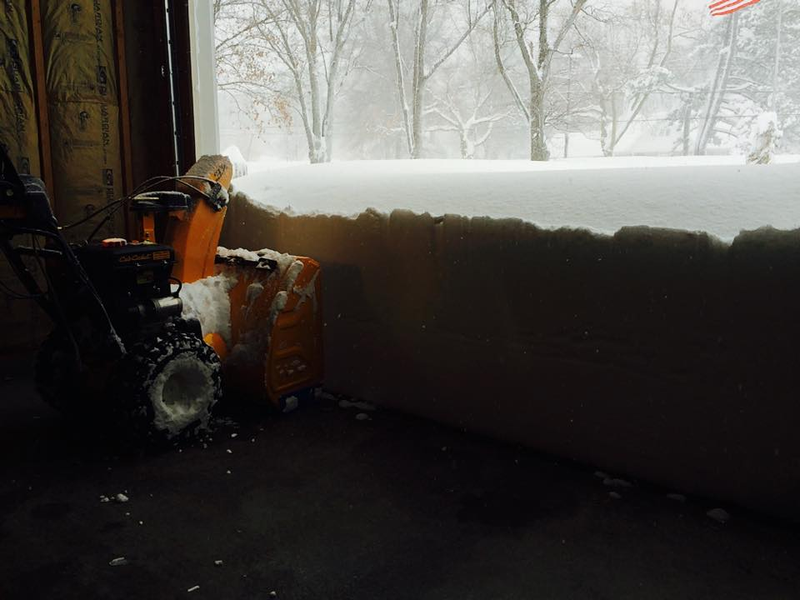 Illustration for article titled Buffalo Snow Update